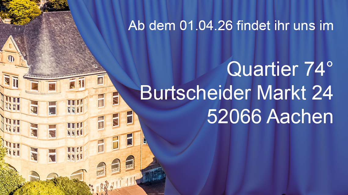 Neue Umgebung - neue Möglichkeiten - neue Atmosphäre